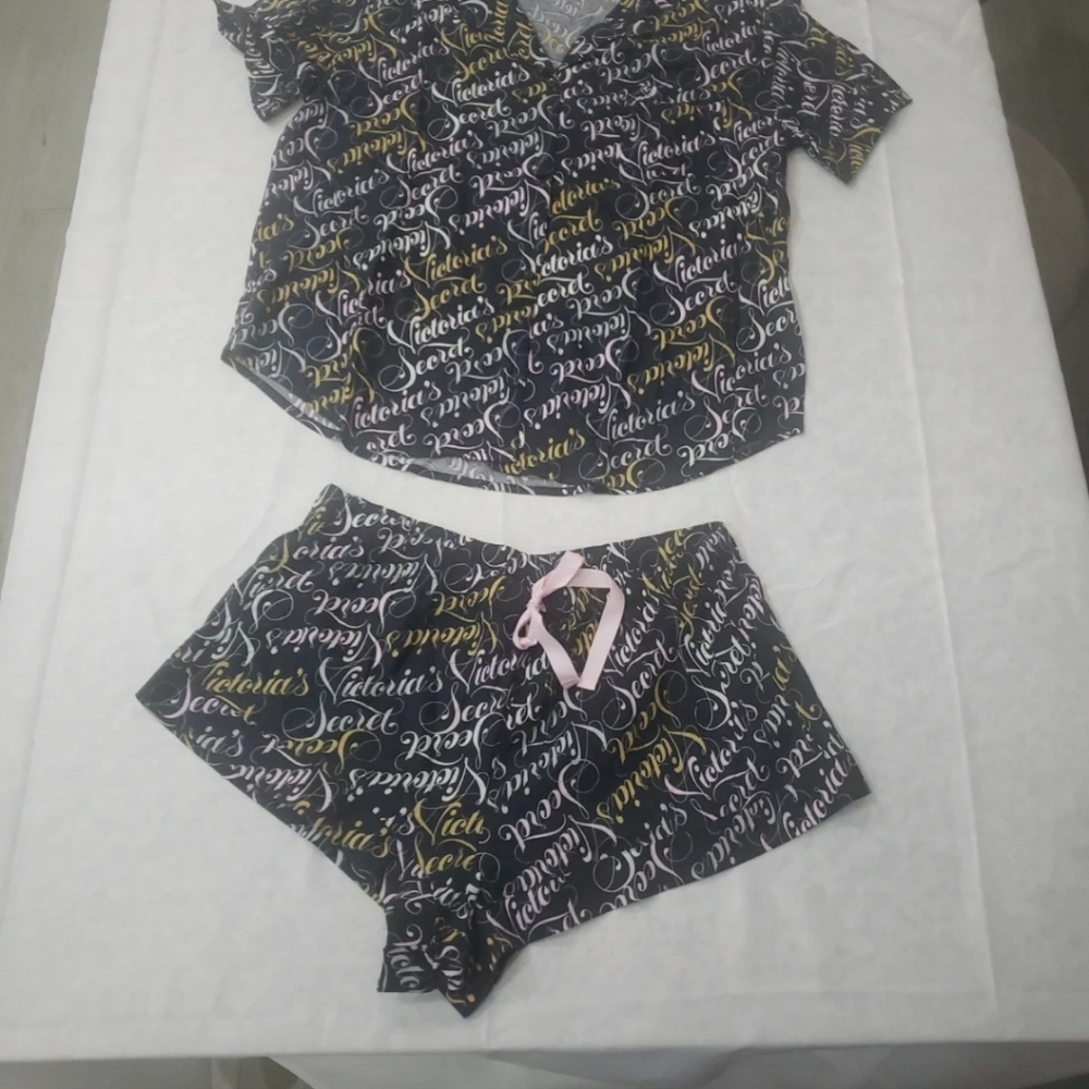 Short sleeve pijamas